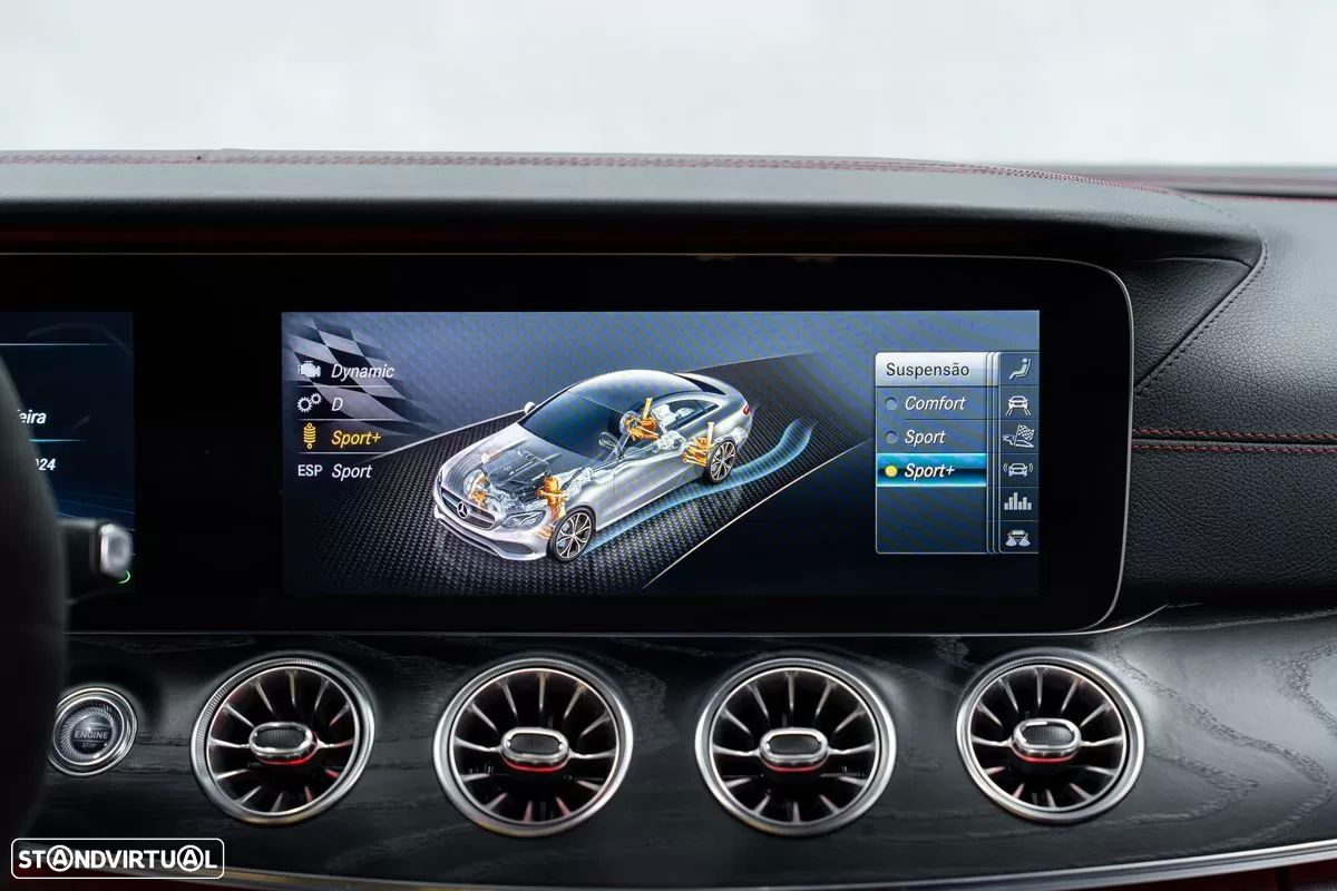 Mercedes-Benz E 53 AMG 4-Matic+ - 44