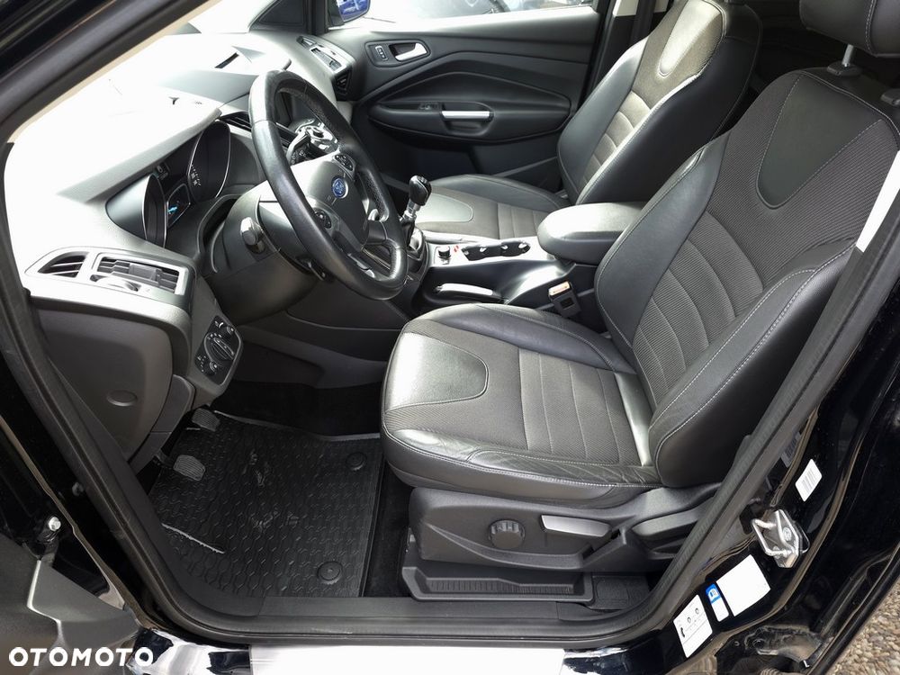 Ford Kuga 2.0 TDCi 4WD Titanium - 10