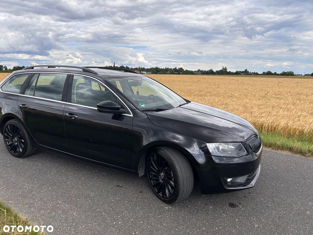 Skoda Octavia 2.0 TDI Green tec Elegance - 10