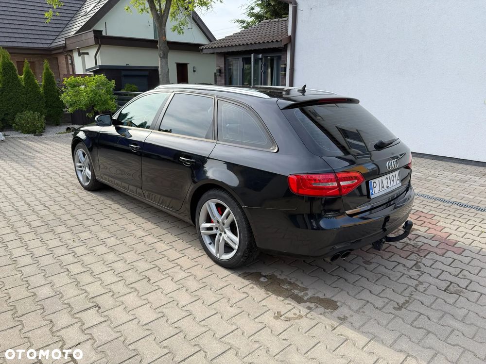 Audi A4 Avant 2.0 TDI DPF multitronic Ambiente - 12