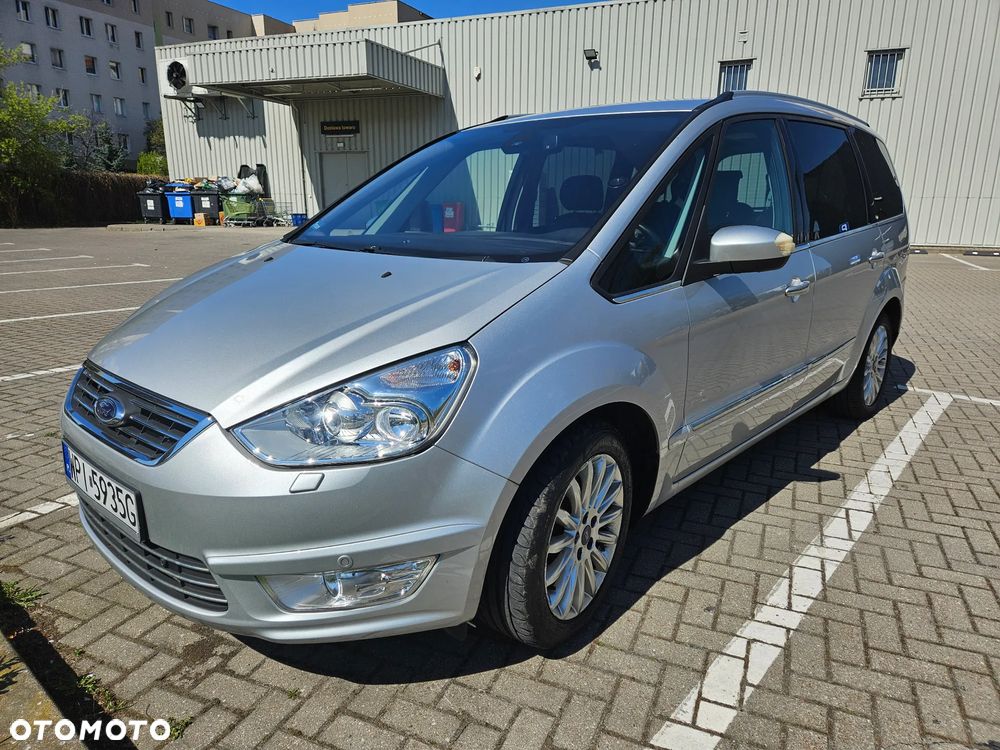 Ford Galaxy 2.0 TDCi Gold X MPS6 - 4