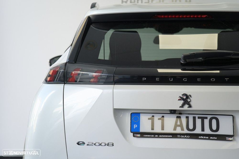 Peugeot e-2008 50 kWh Allure Pack - 15