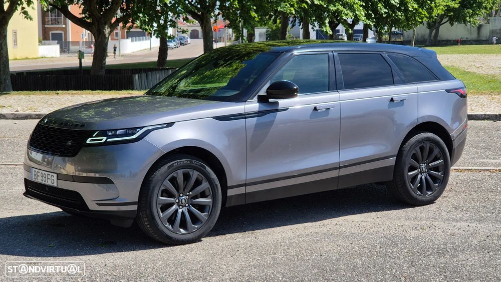 Land Rover Range Rover Velar 2.0d R-Dynamic - 5