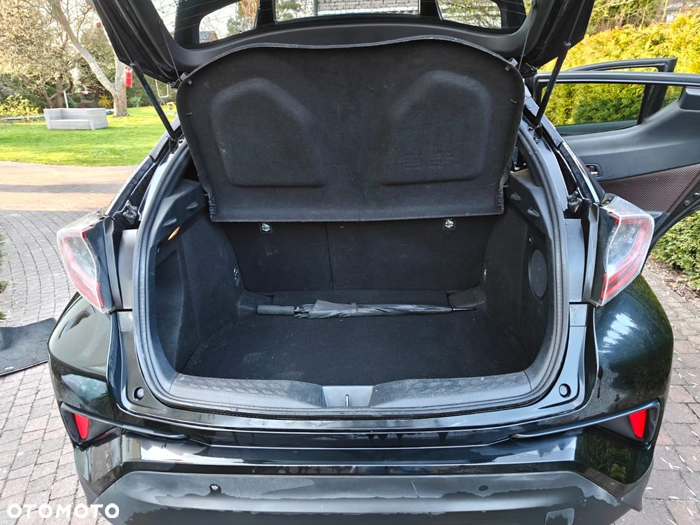 Toyota C-HR 1.8 Hybrid Prestige - 4