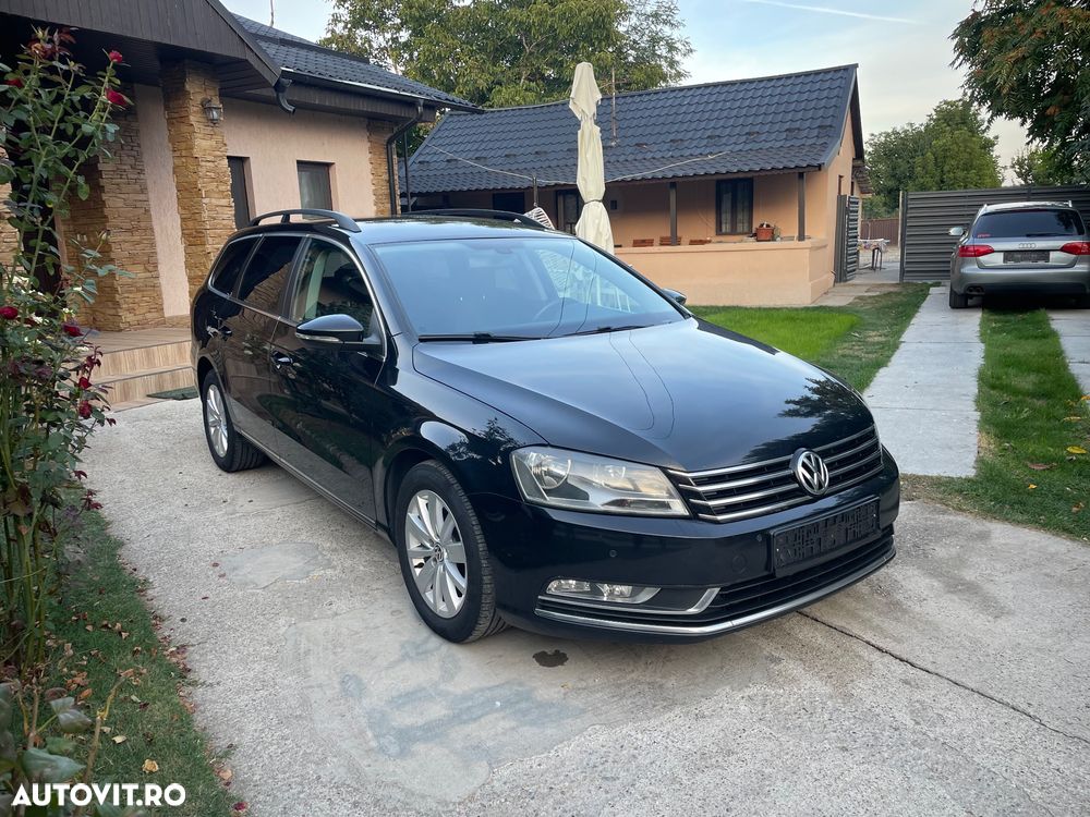 Volkswagen Passat - 2