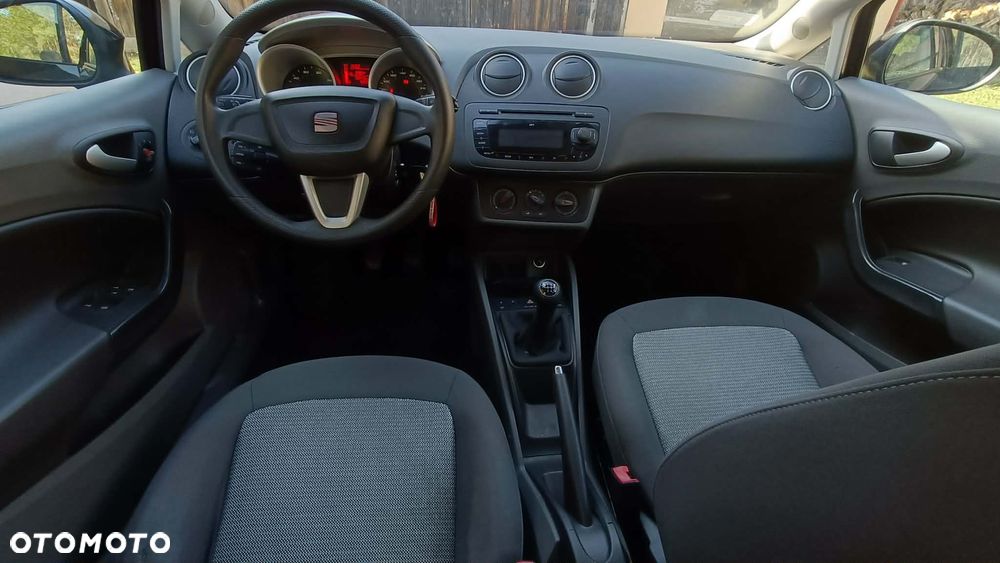 Seat Ibiza 1.4 16V Style - 7