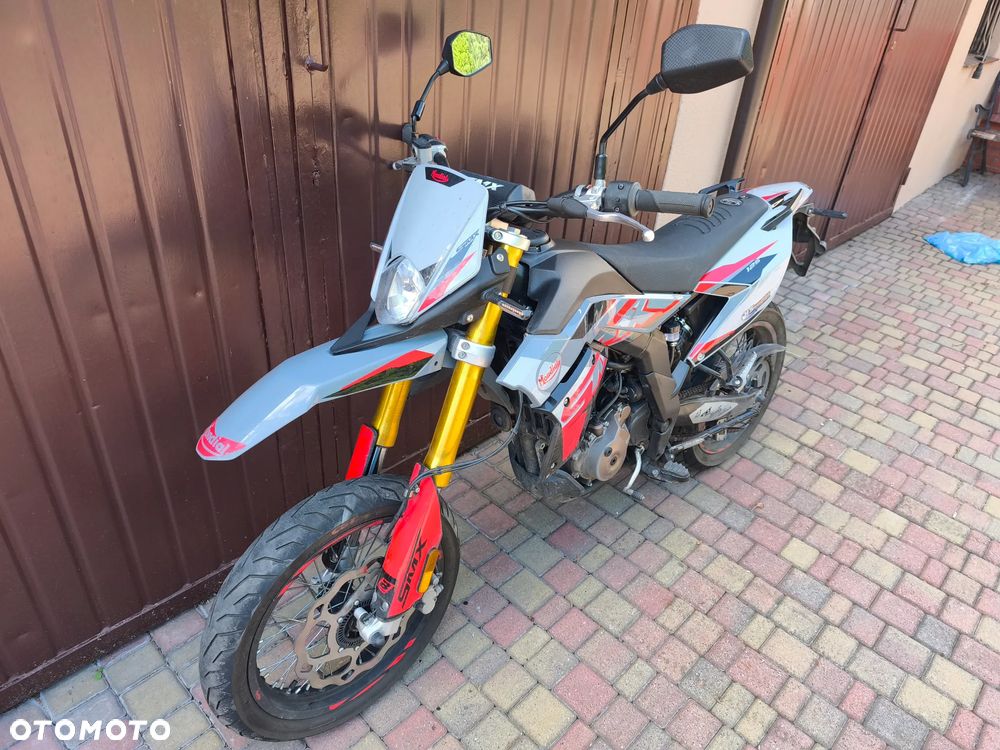 Aprilia SX - 4