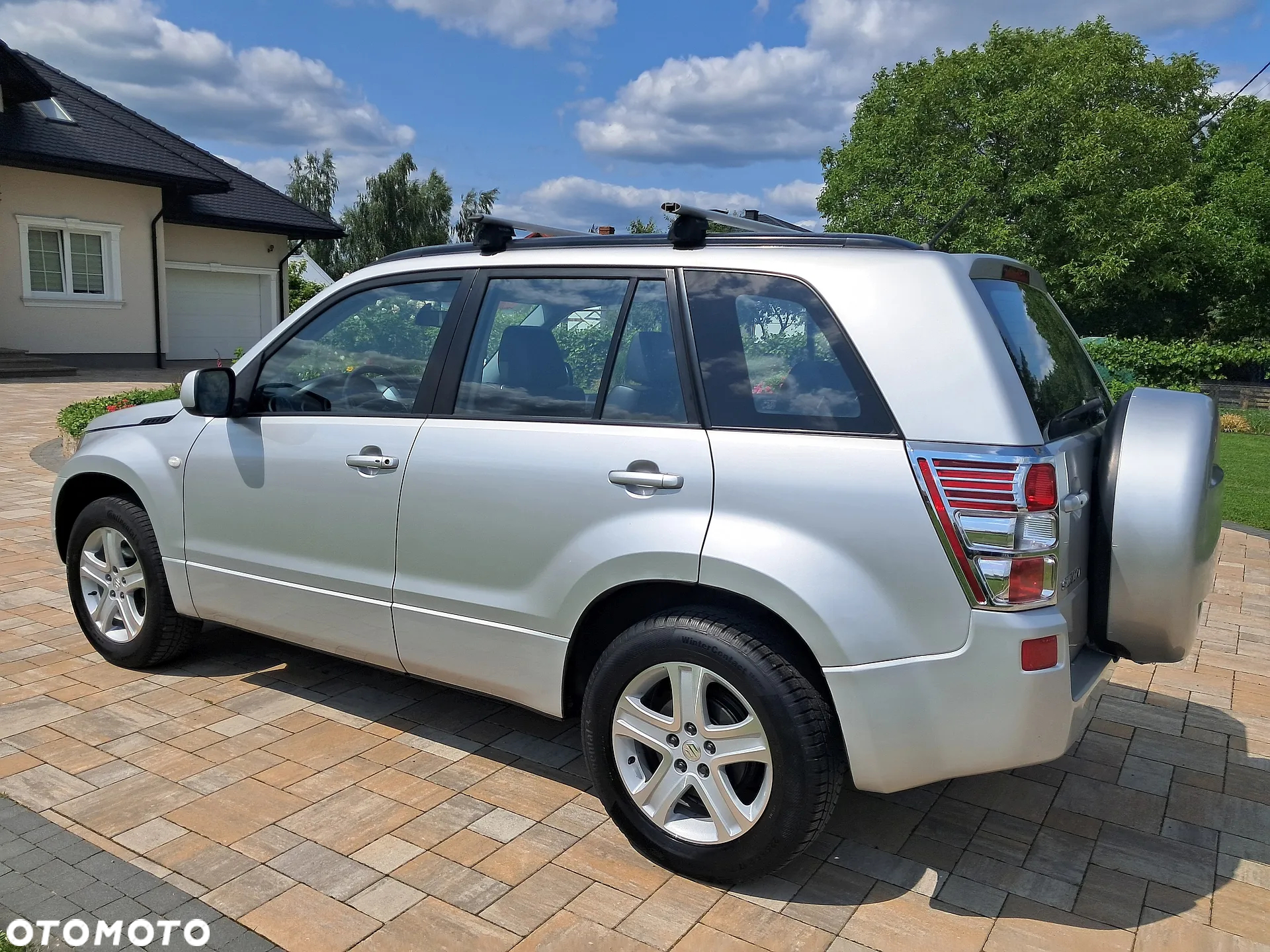 Suzuki Grand Vitara 2.0 De luxe - 7