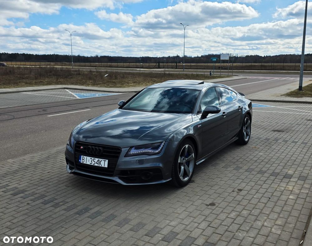 Audi A7 Sportback - 5