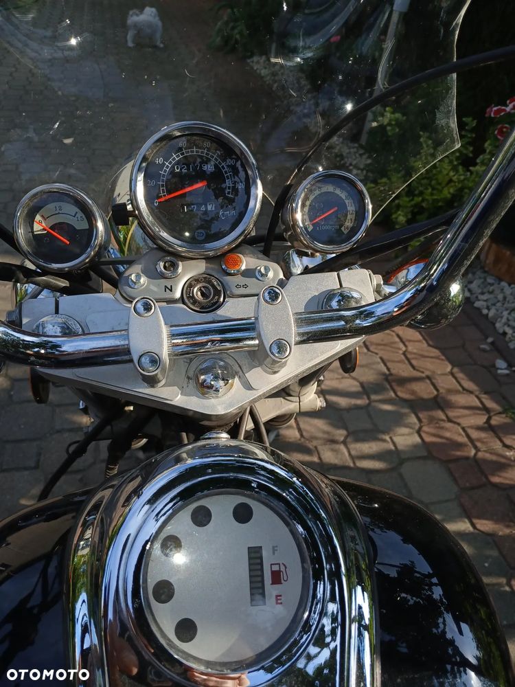 Romet R - 8
