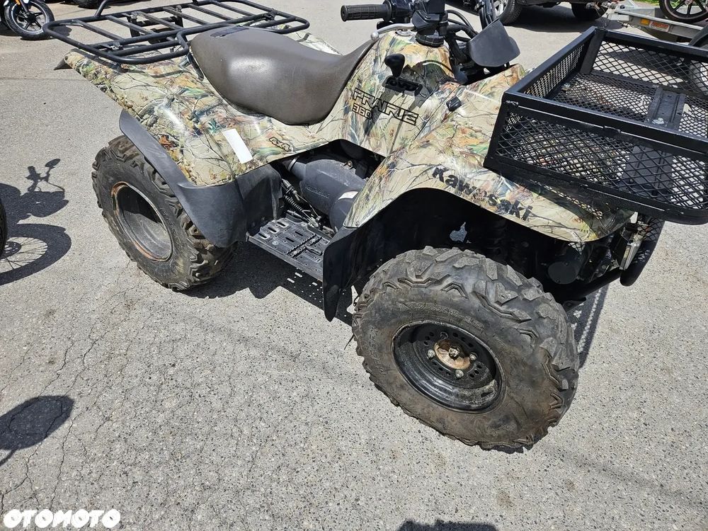 Kawasaki Brute Force