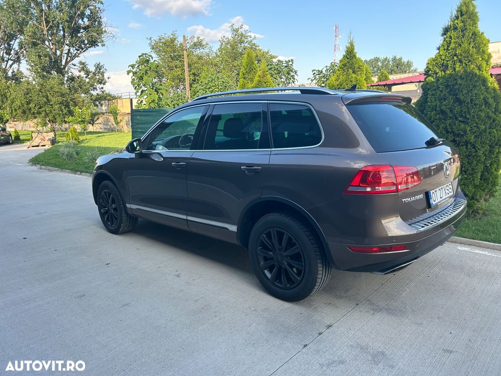 Volkswagen Touareg 3.0 V6 TDI BMT Terrain Tech - 4