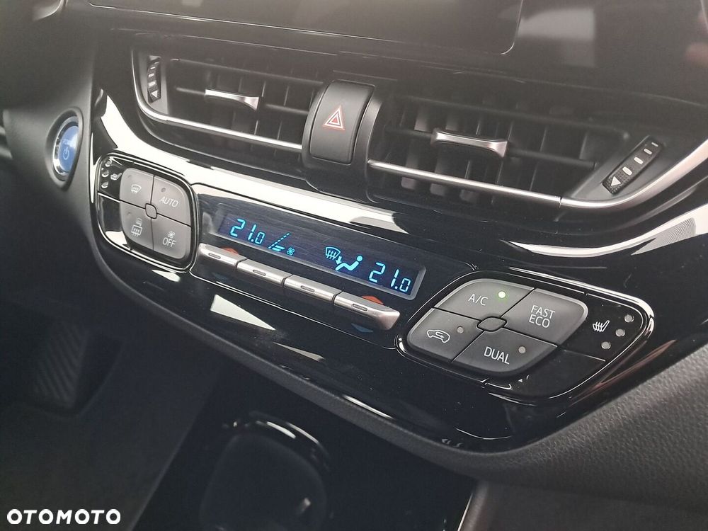 Toyota C-HR 2.0 Hybrid Style - 23