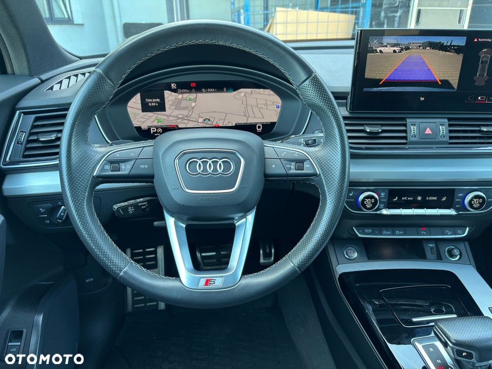 Audi Q5 Sportback 40 TDI mHEV Quattro S Line S tronic - 21