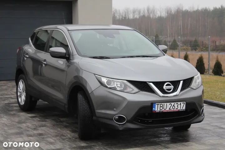Nissan Qashqai - 5