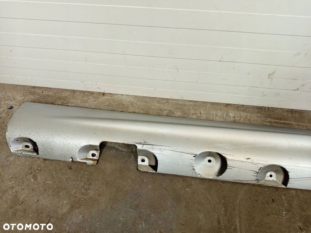 Nakładka progowa Lewa LISTWA BMW 3 E46 COUPE 8226117 - 5