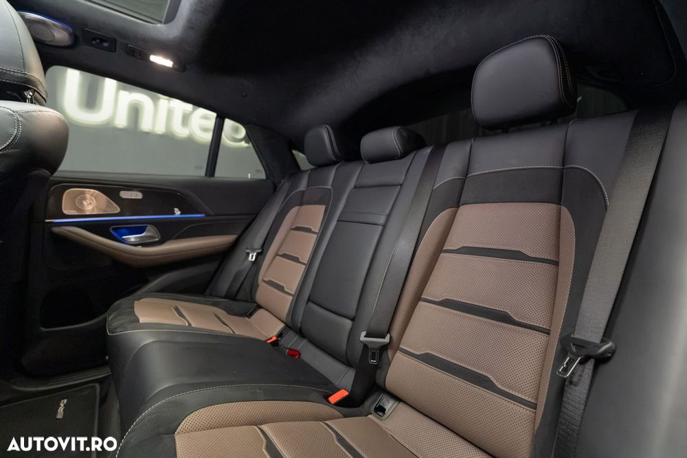 Mercedes-Benz GLE Coupe - 32