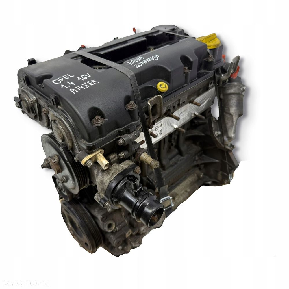 SILNIK A14XER Opel Meriva B Corsa D Astra IV J 1.4 16V 100KM benzyna 140tyś - 8