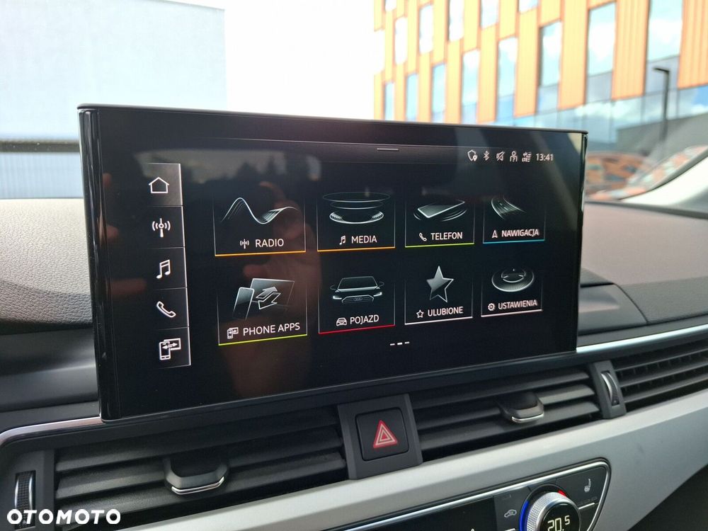 Audi A4 Avant 35 TFSI mHEV Advanced S tronic - 28