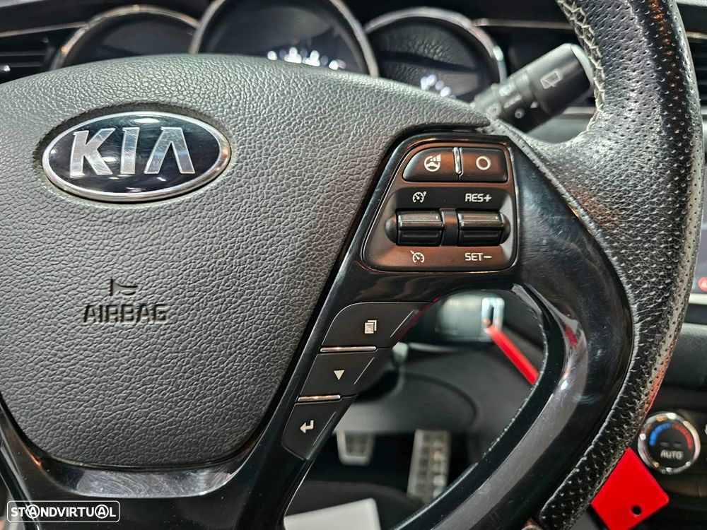 Kia Ceed 1.0 T-GDi GT Line - 17