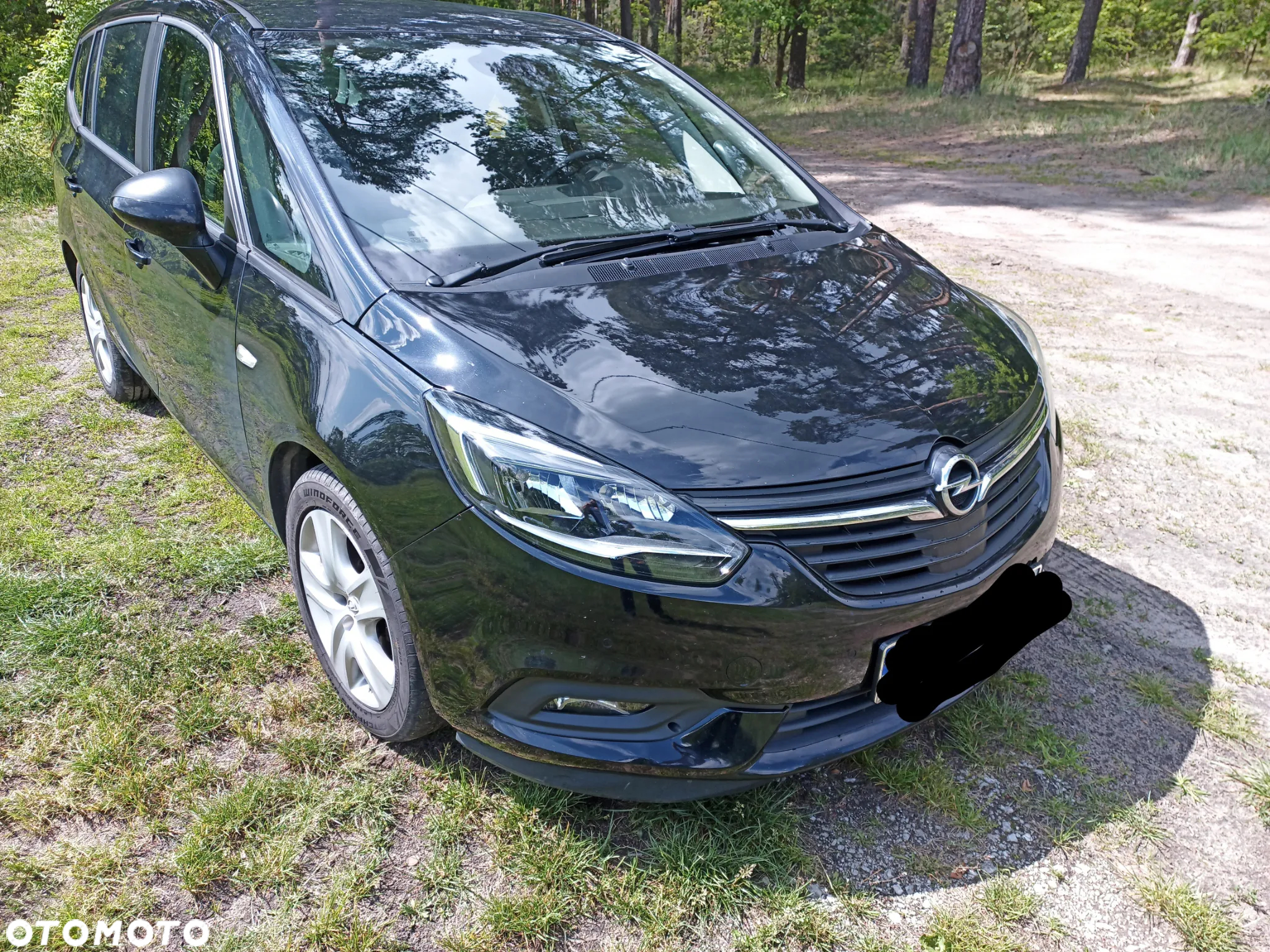 Opel Zafira 2.0 CDTI Enjoy - 31