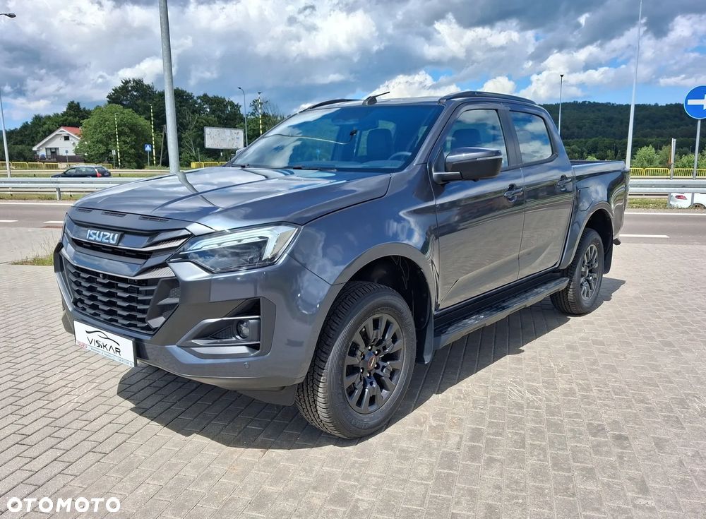 Isuzu D-Max 2.2 DC LSE 4WD - 3