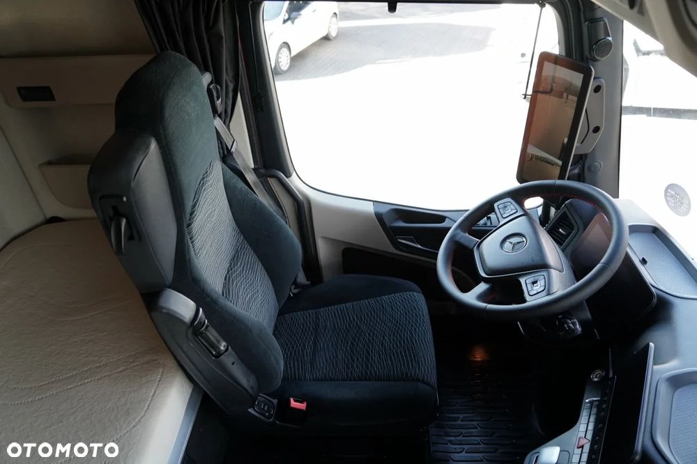 Mercedes-Benz ACTROS 1845 / MP5 / BIG SPACE / - 28
