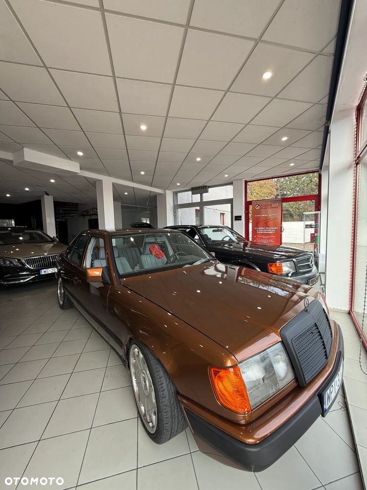 Mercedes-Benz W124 (1984-1993) - 3