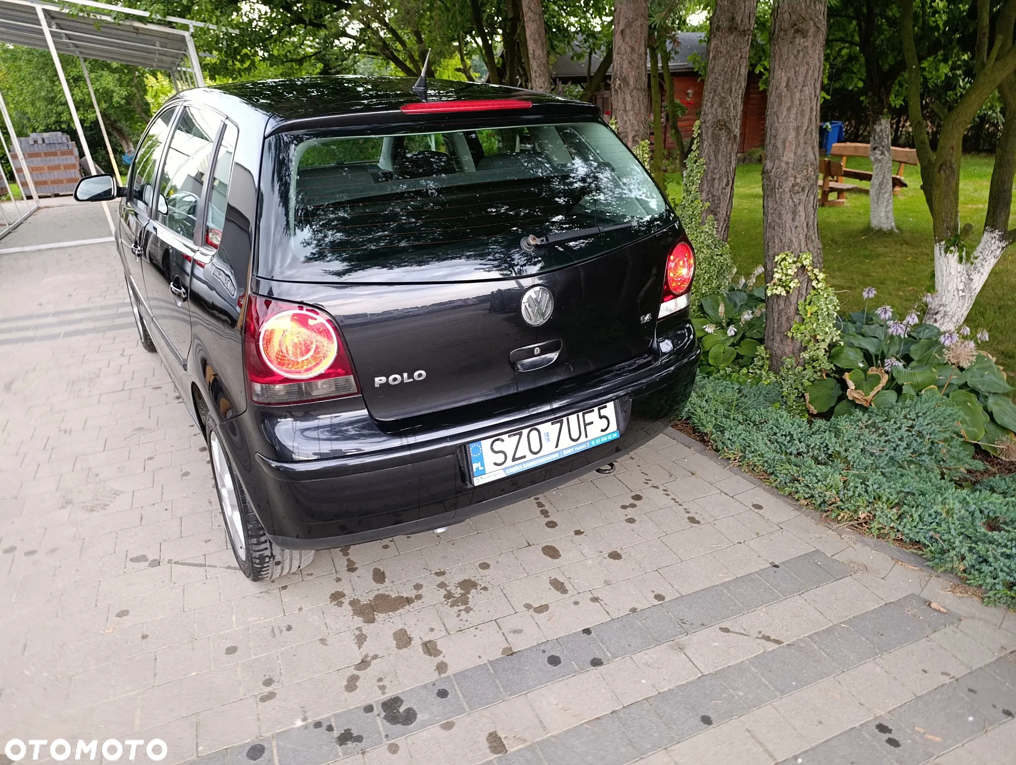Volkswagen Polo 1.4 - 7