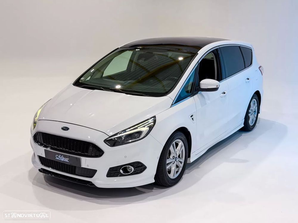 Ford S-Max 2.0 TDCi Titanium - 41
