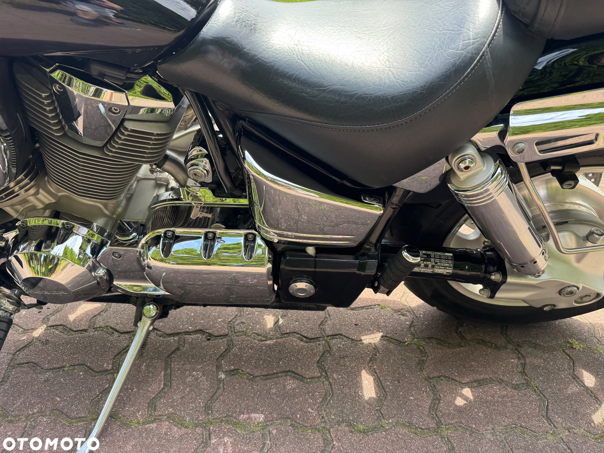 Honda VTX - 13