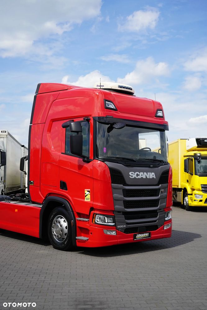 Scania R 500 / EURO 6 / ACC / RETARDER / I – COOL - 21