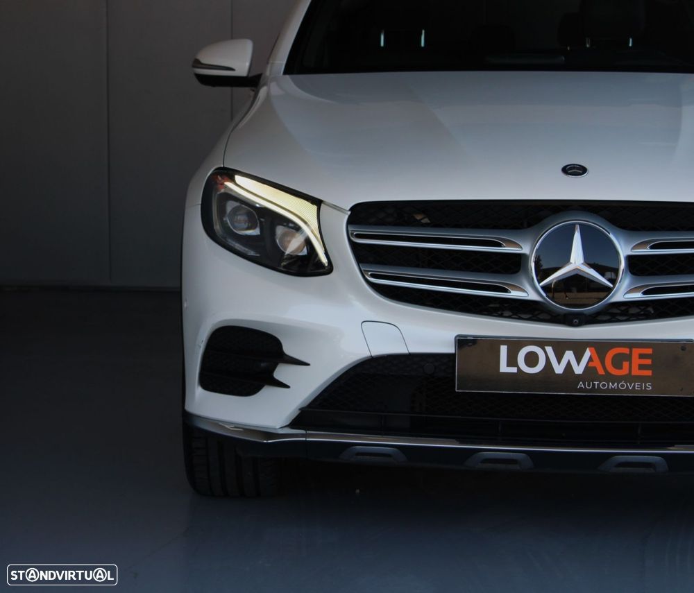 Mercedes-Benz GLC 220 d 4Matic 9G-TRONIC AMG Line - 36