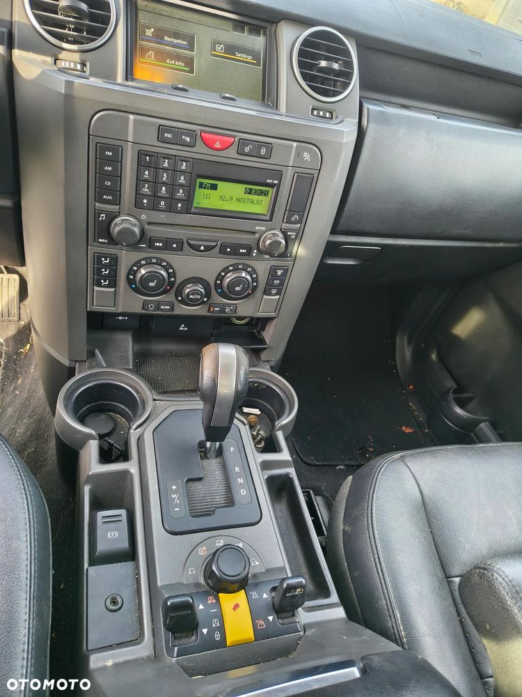 Land Rover Discovery 2007