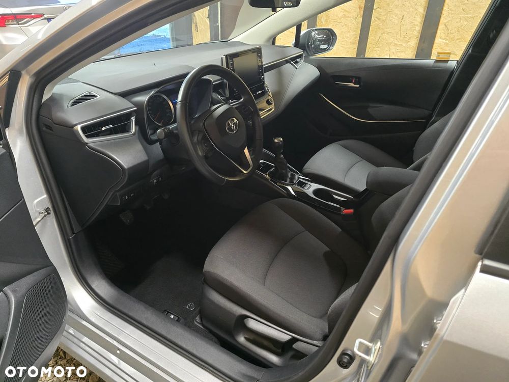 Toyota Corolla 1.5 Active - 15