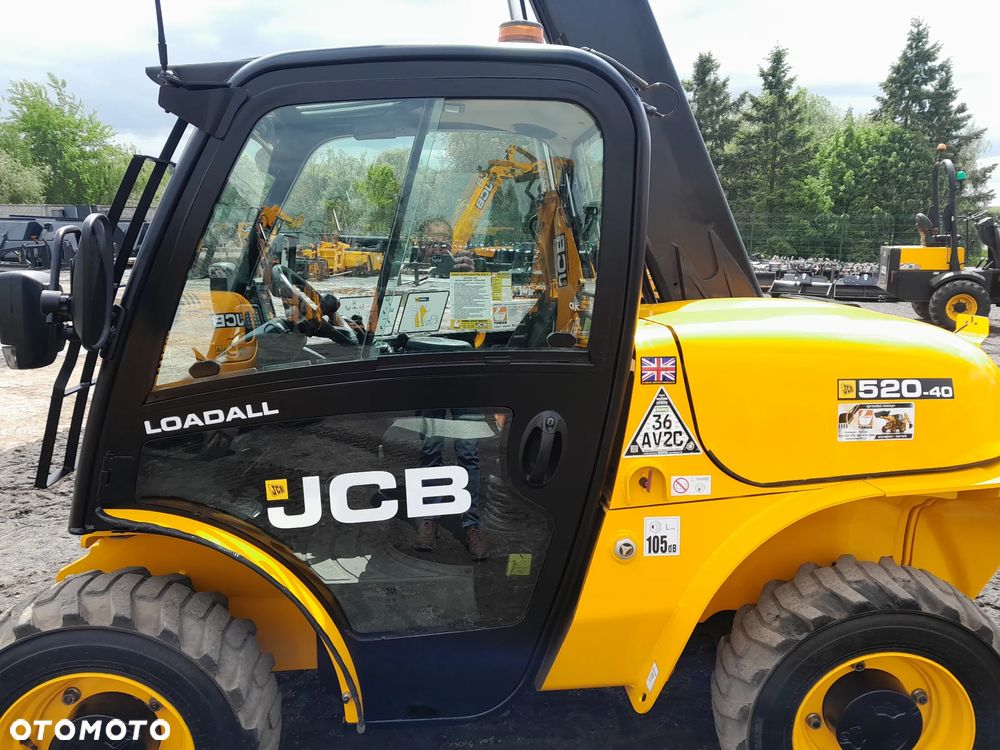 JCB 520-40 - 13
