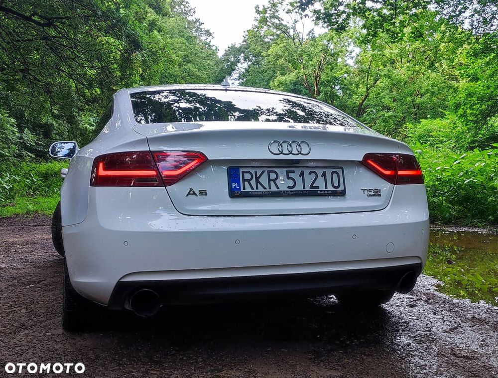 Audi A5 Sportback 2.0 TFSI Quattro S tronic - 6