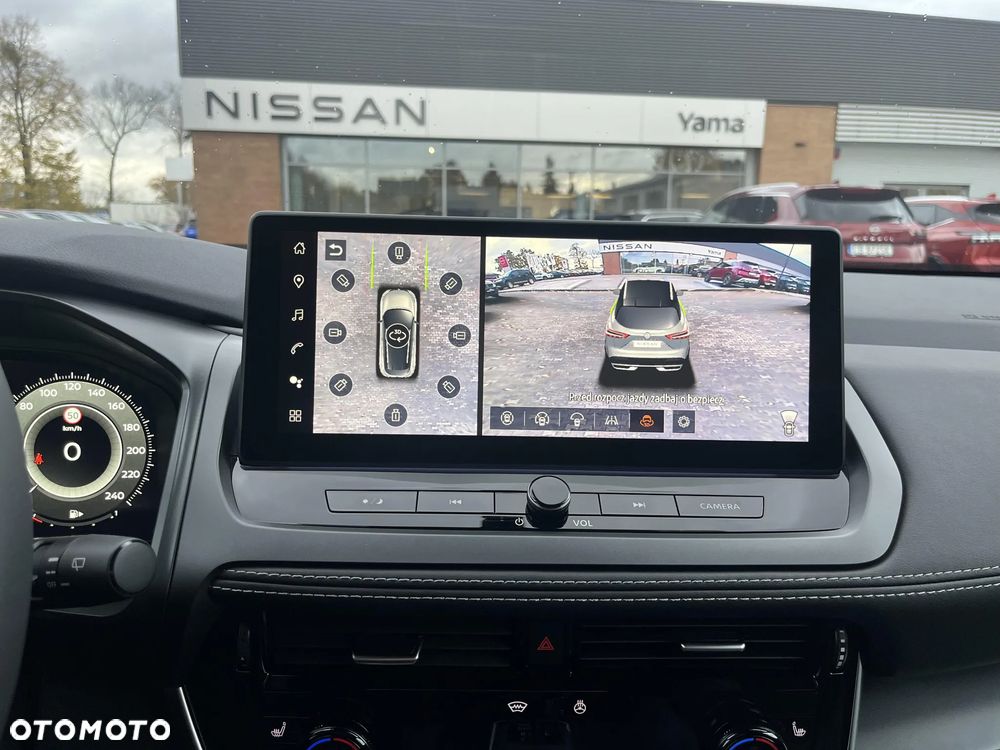 Nissan Qashqai 1.3 DIG-T mHEV N-Connecta Xtronic - 25