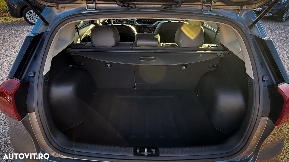 Kia Niro 1.6 GDI HEV 2WD OPF Aut. Vision - 9