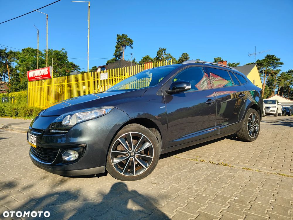 Renault Megane ENERGY dCi 110 Start & Stopp Paris Business - 5