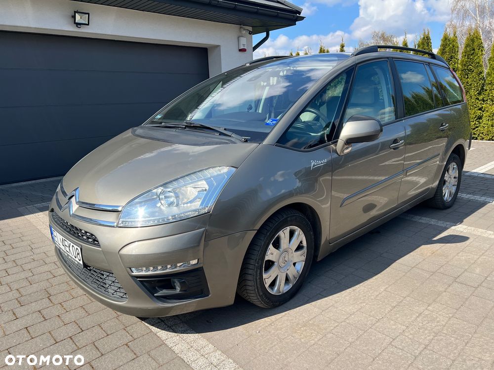 Citroën C4 Grand Picasso - 1