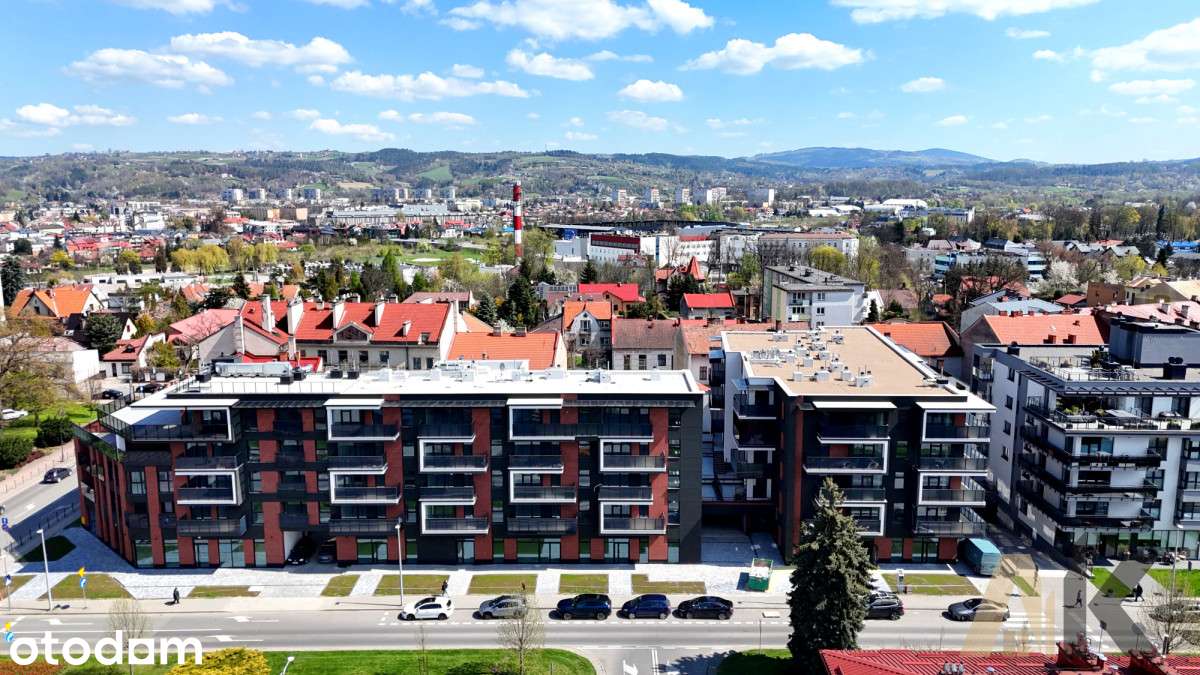 Apartamenty w centrum miasta -Aleje Wolności