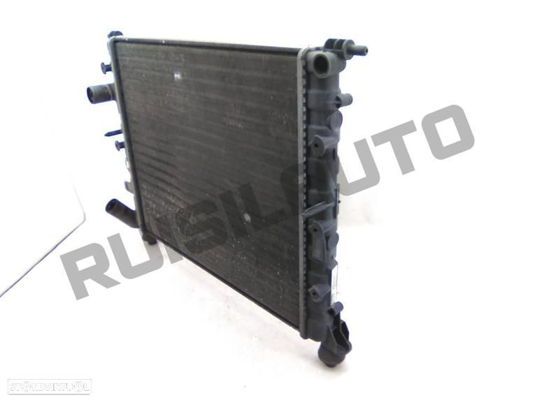 Radiador água 82001_25767 Renault Clio Ii [1998_2012] 1.2 16v - 3