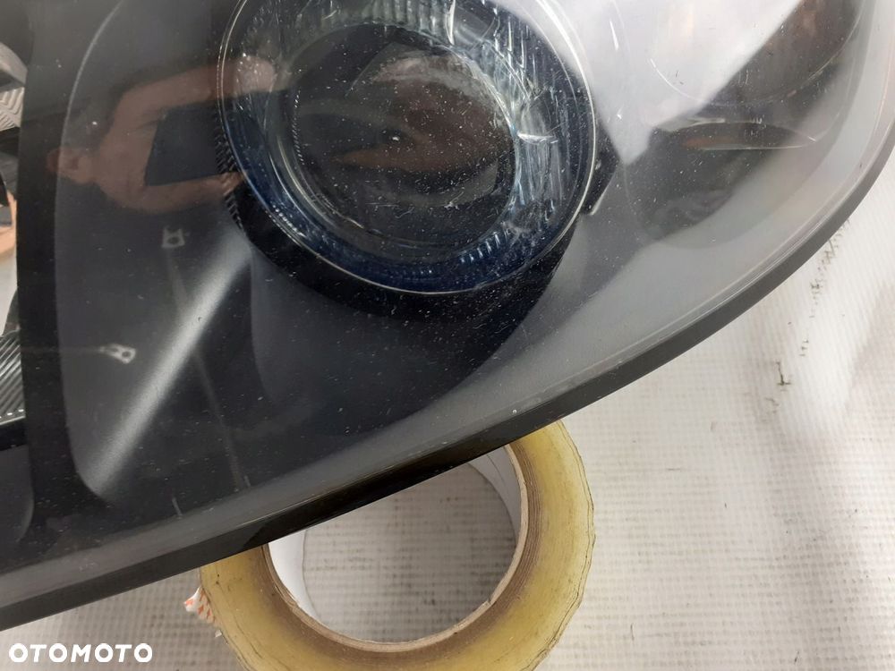 Volvo V50 S40 2004-2007 Lampa Lewa Xenon - 2