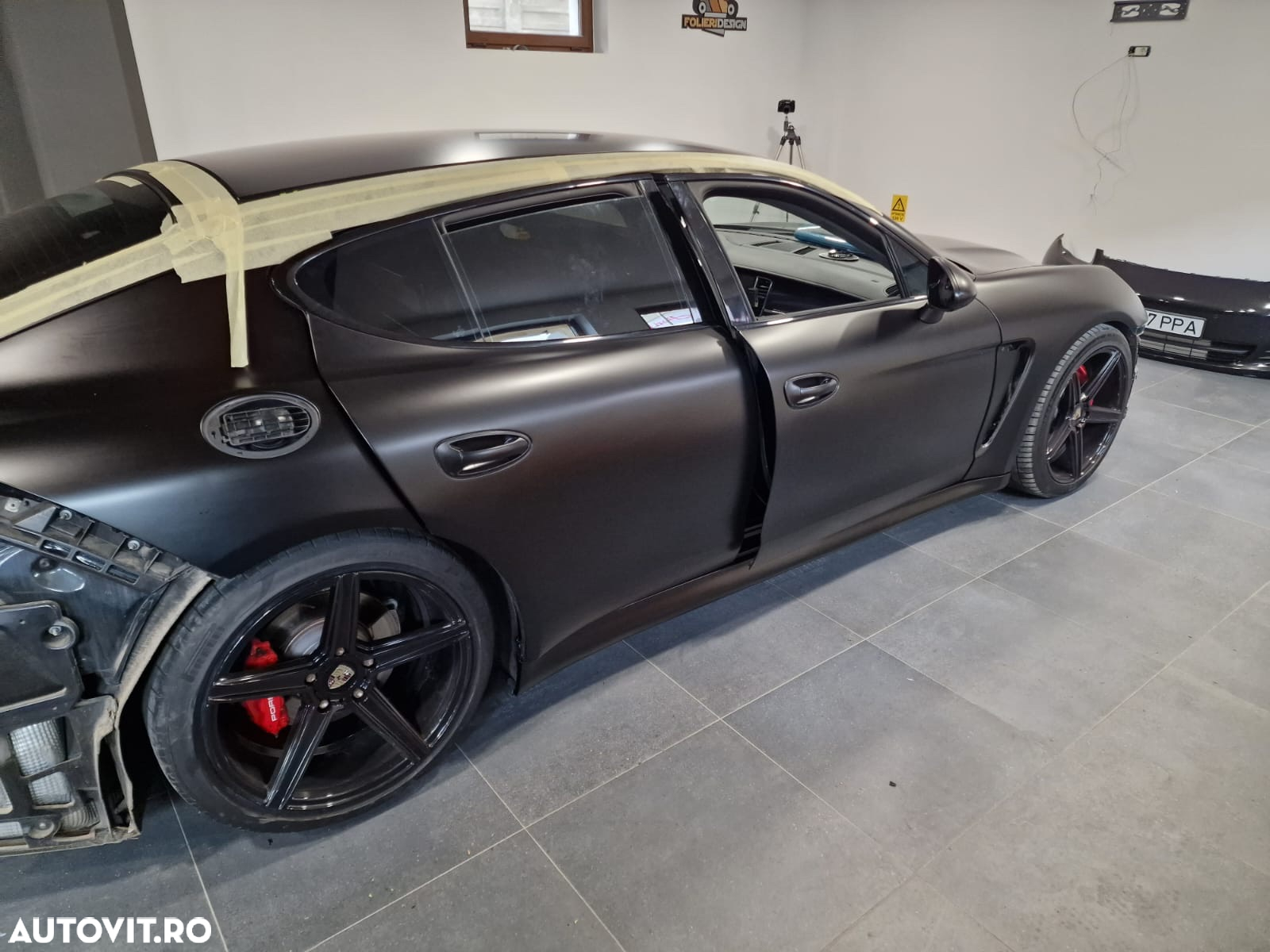 Porsche Panamera Diesel - 6