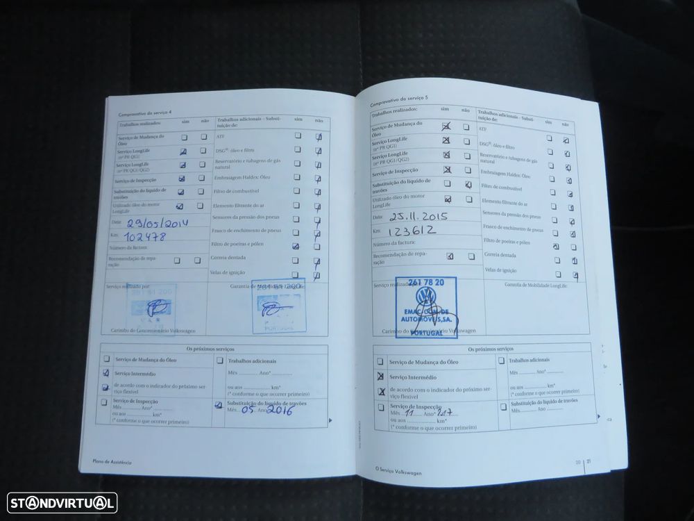 VW Touran 1.9 TDi Conceptl BlueM. 7L - 25