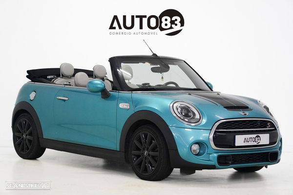 MINI Cabrio Cooper S Auto