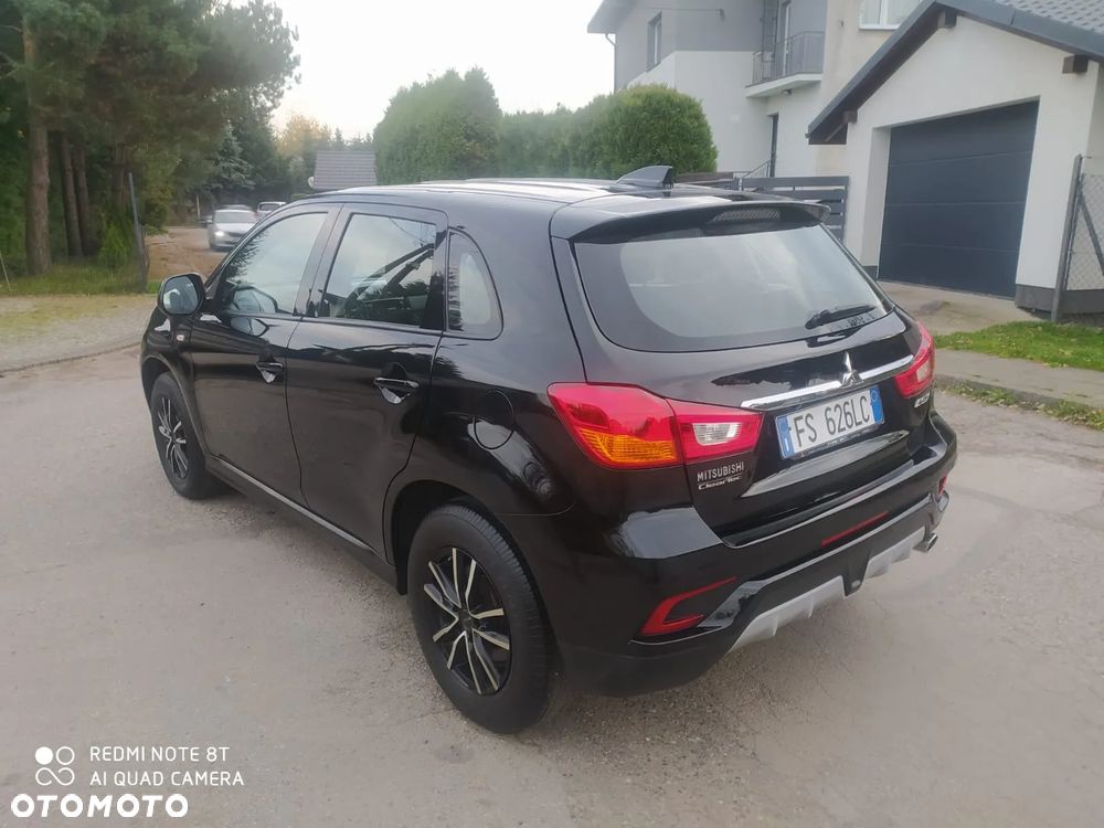 Mitsubishi ASX 1.6 DID Invite - 11