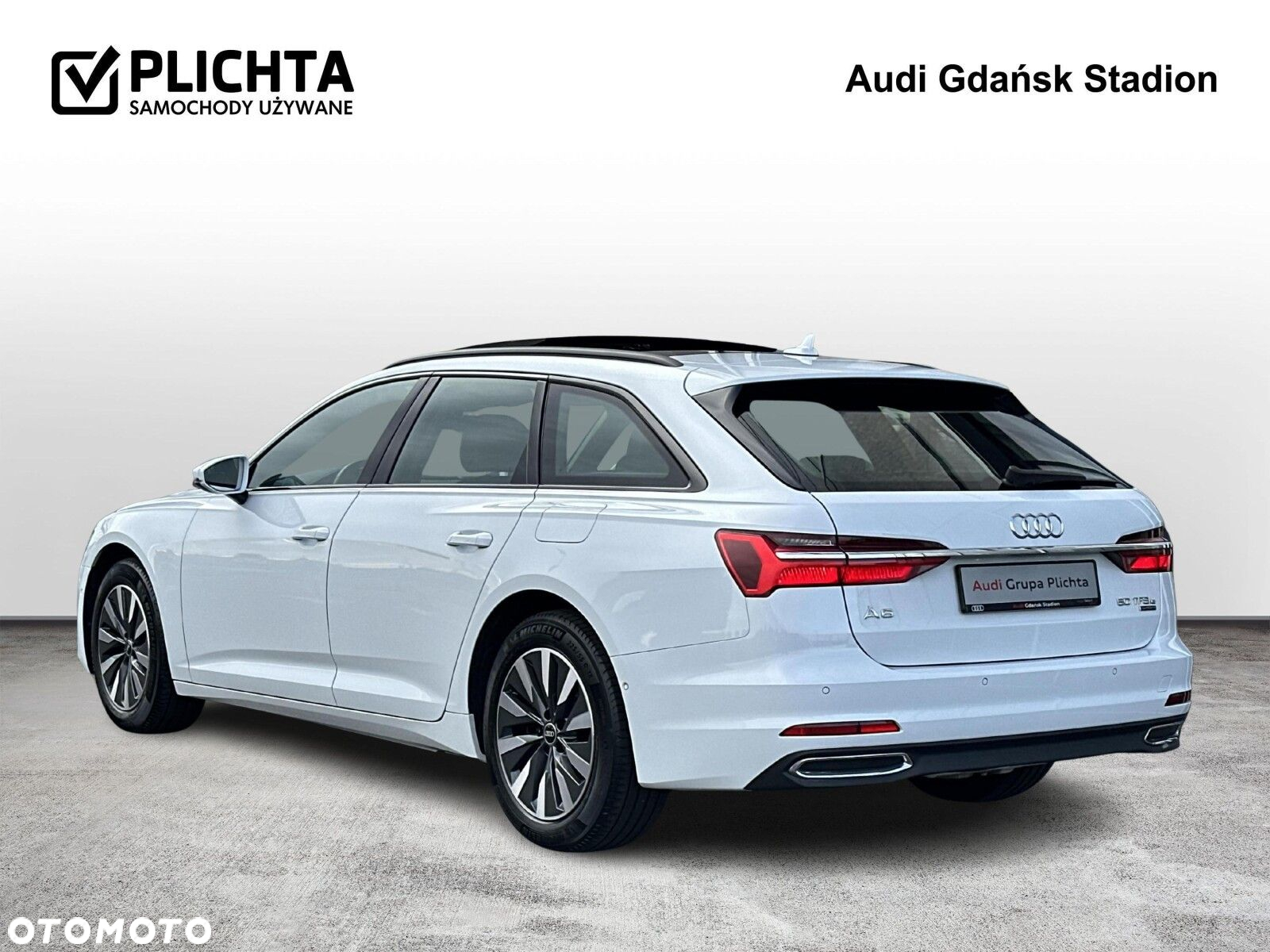 Audi A6 - 4