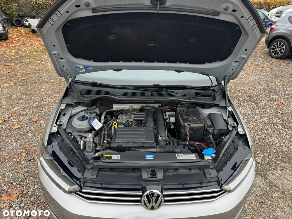 Volkswagen Golf Sportsvan - 38